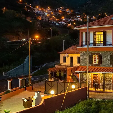 Du.val - Madeira Valley Вилла Рибейра-Брава