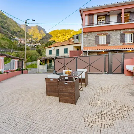 Du.val - Madeira Valley Вилла