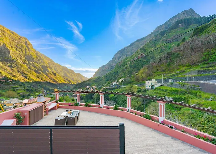 Du.val - Madeira Valley Ribeira Brava