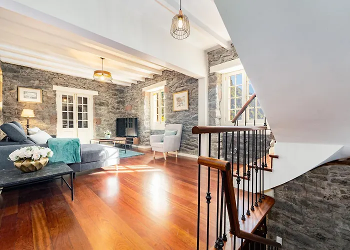 Du.val - Madeira Valley Willa Ribeira Brava