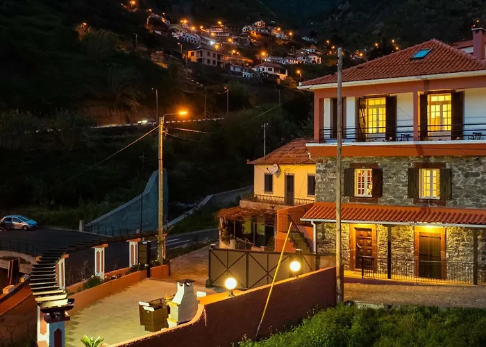 Du.val - Madeira Valley Willa Ribeira Brava