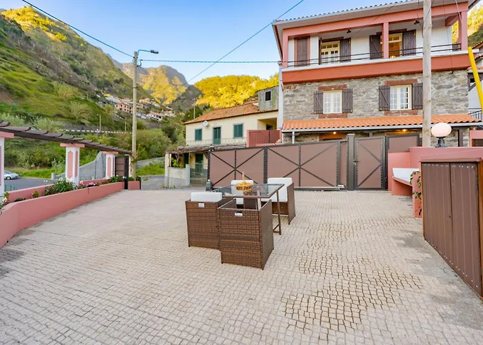 Du.val - Madeira Valley Willa